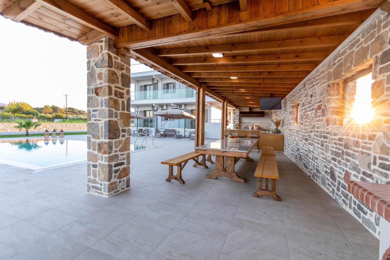 Ktima Kritikos Villa *